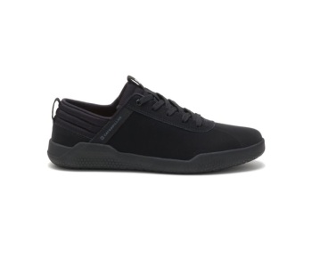 Caterpillar Sneakers South Africa CODE Hex Black - Cat Shoes For Men - ID0697814